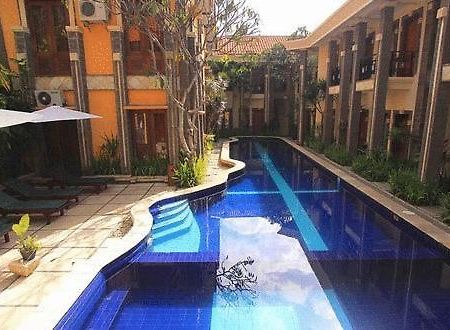 Bali Matahari Hotel Kuta Lombok Exterior foto
