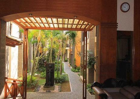 Bali Matahari Hotel Kuta Lombok Exterior foto