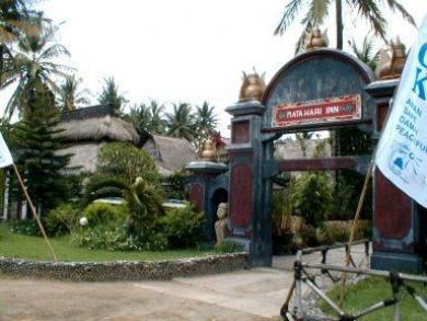 Bali Matahari Hotel Kuta Lombok Exterior foto